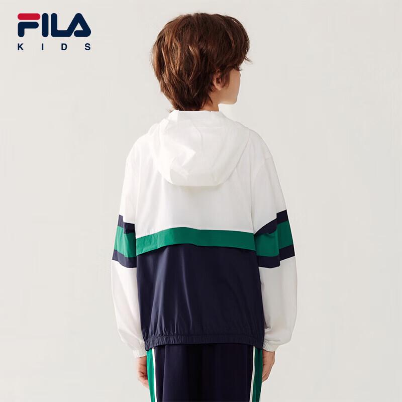 Fila Детская летняя куртка для защиты от солнца