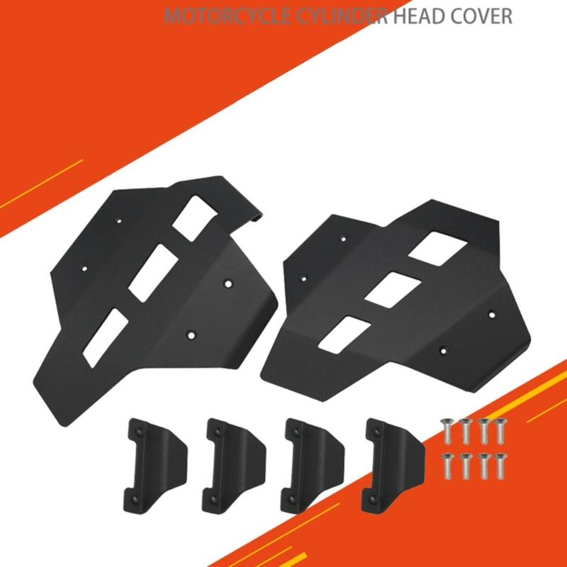 Cylinder Head Cover for R1250 1250GS ADV Engine Cylinder Head-Valve Aluminum Guard Protector Motorcycle Accessories
