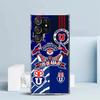 De Chile U-University Logo Soft Cover for Samsung Galaxy S25 Edge S26 S24 S23 Ultra Phone Case S22 S21 Plus S20 FE Print Pattern