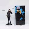 Original 18cm Jujutsu Kaisen Anime Figure Gojo Satoru Action Figure PVC Statue Collection Model Toys Gifts