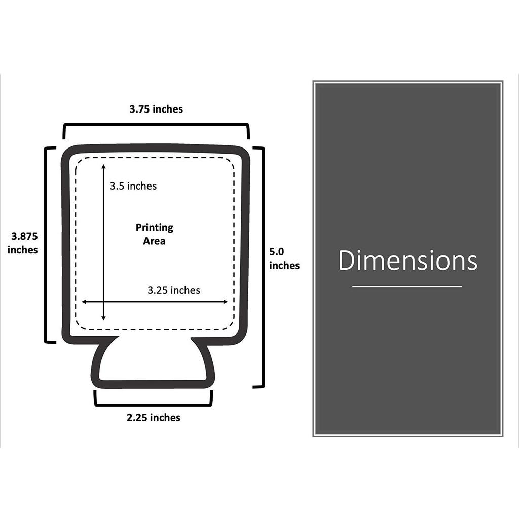 5pcs Beer Sleeves Camping Can Cup Soda Cover Neoprene Drink Cooler Portable Bottle Outdoor Sleeve for Party Wedding Birthday