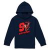 Childrens/Kids Iron Man 9th Birthday Hoodie