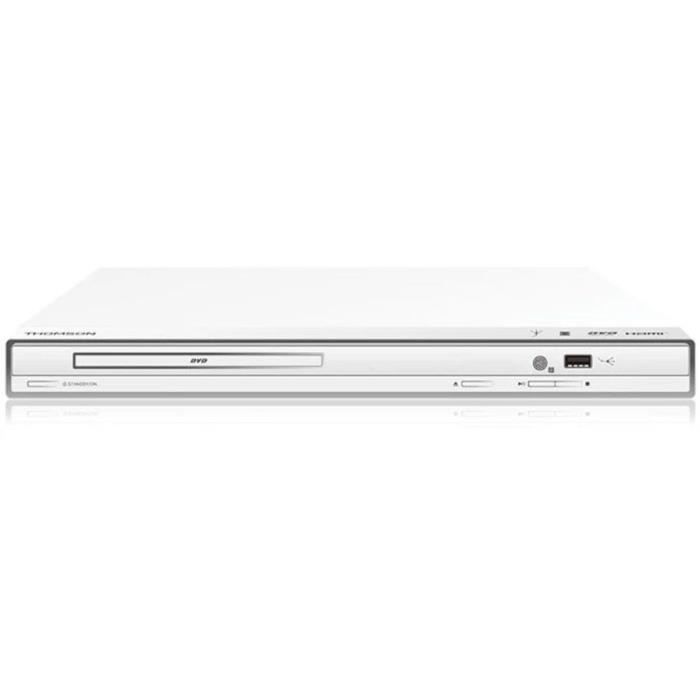 DVD-плеер - THOMSON - THD303WV2 - Белый