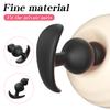 Factory Sales Wearable Anal Plugs With Steel Anal Beads Vaginal Balls Butt Plug Fake Dildo Analplug Butplug Adult 18 Sex Toys