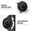 Стекло+Чехол для Suunto 9/7 Защитное стекло для экрана Закаленное стекло и Мягкий ТПУ Защитный бампер для Suunto 9 Baro Набор аксессуаров