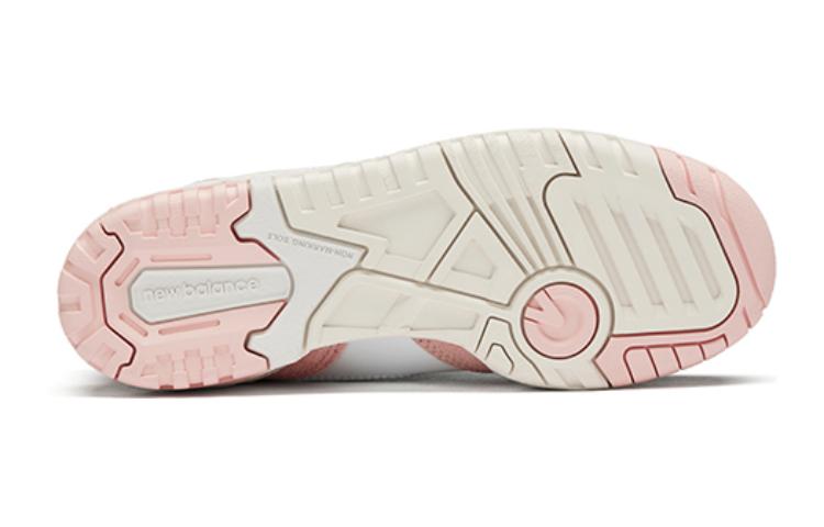 New Balance 550 Белый Розовый Морская Соль GS GSB550CD