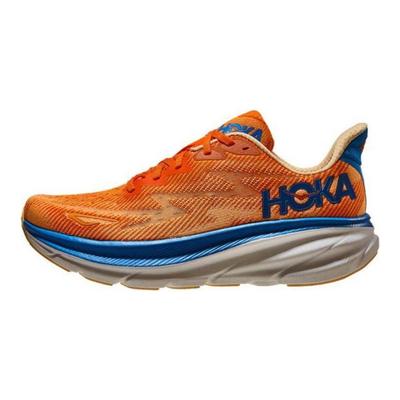 Мужские кроссовки HOKA Clifton 9 Vibrant Orange Impala 1127895-VOIM