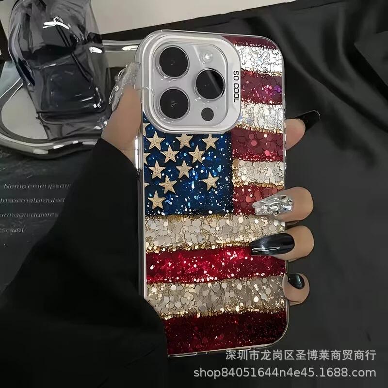 Новая модель для внешней торговли подходит для Apple 15 цветной серебристый iPhone14Pro креативный 13/11promax матовый 16 защитный чехол.