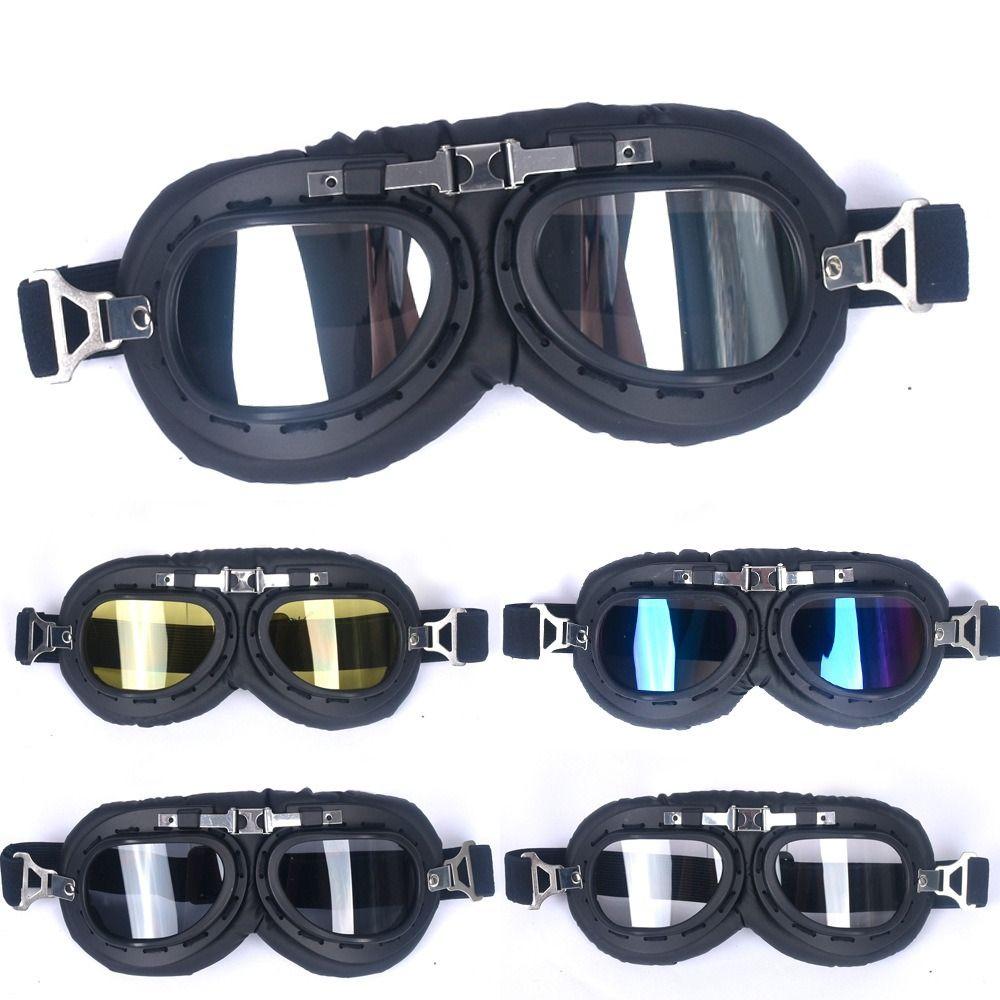 Motorbike Cycling Motorcycle Goggles Helmet Antiparras Wind Mirror Goggles Motorcycle Glasses