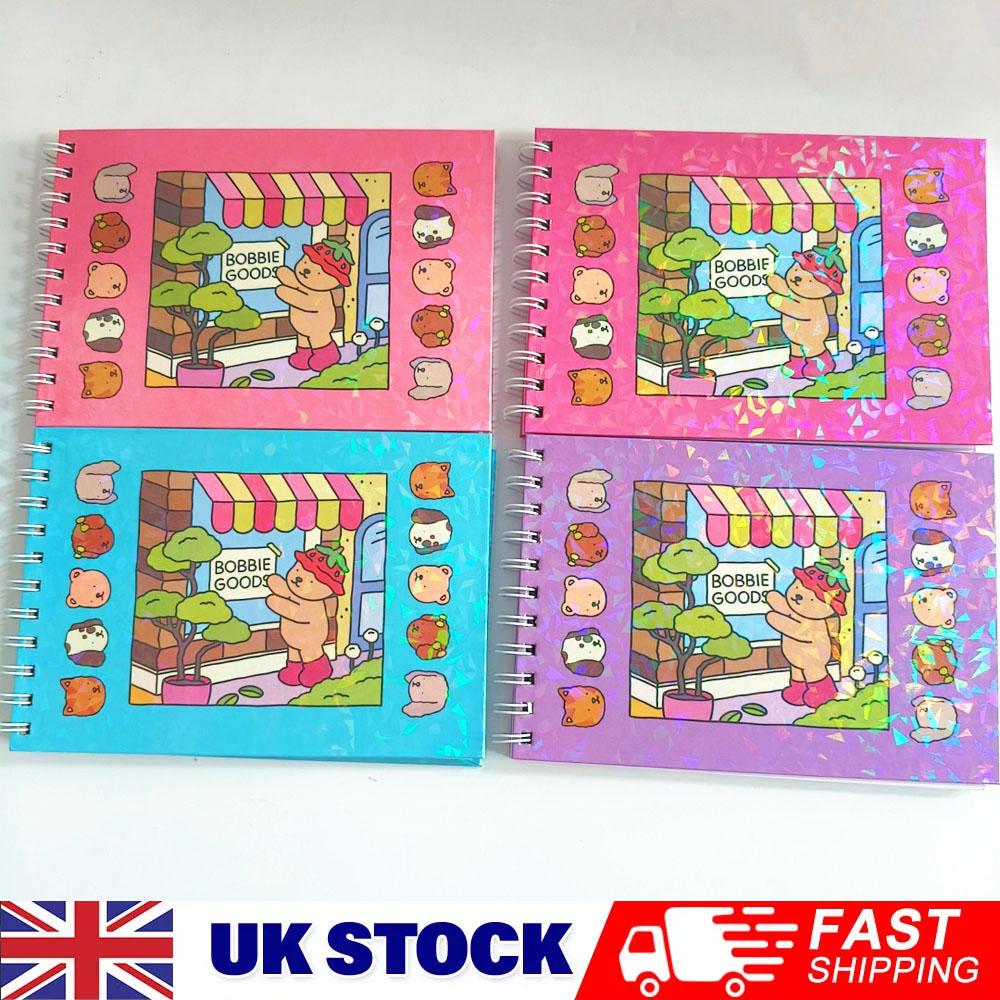 1 шт. Раскраска Cozy Days Bobbie Goods Расслабляющие раскраски для взрослых и детей