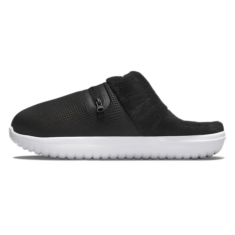Nike Burrow Black White Women Sneakers DJ3131-001