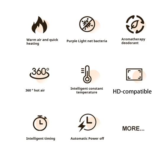 Сушилка для сухой и мокрой обуви с вентилятором, цифровым дисплеем, функцией таймера, низким уровнем шума, складной конструкцией, для использования в дороге, сушилка для обуви и ботинок