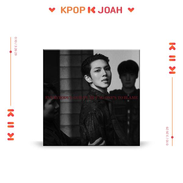 KINO (PENTAGON) [EVERYBODY'S GUILTY, BUT NO ONE'S TO BLAME] 2nd EP Album