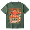 Japanese Takoyaki With Love Osaka Dotonbori Drunken Octopus Funny T Shirts Unisex Unisex Retro Harajuku Oversized Cotton Tshirts