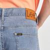 Lee Jeans Men's Light Blue Moderate Slim Fit Pants LMB2417313HN00FA05210
