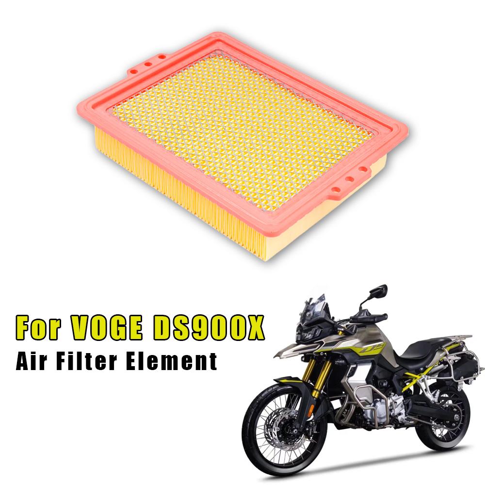 For VOGE DS900X 900DS 900 DS 24-25 Motorcycle Air Filter Intake Cleaner Replacement Parts Airfilter Element Systems Accessories