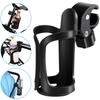 Motorcycle Adjustable Bike Bottle Rack Baby Stroller Bicycle Bottle Holder Water Cup Bracket