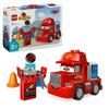 LEGO DUPLO | 10417 Cars Disney Et Pixar Mack At the Race, Toy with Wheels for Children