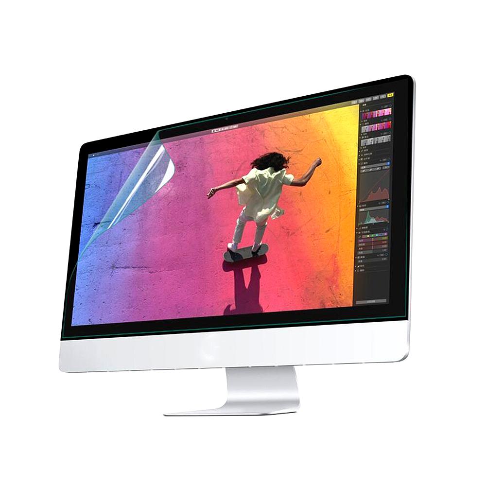 Защитная пленка для экрана, блокирующая синий свет, двусторонняя, дополнительная установка, антибликовая пленка для монитора с диагональю 27 дюймов