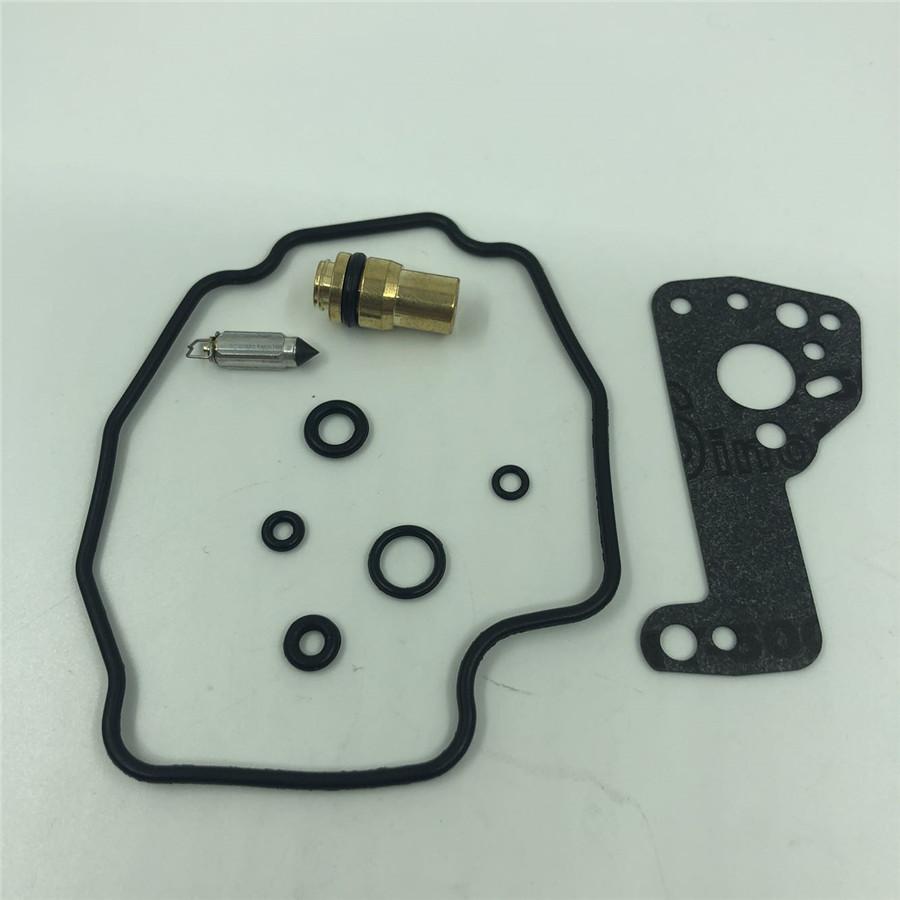 2 Комплекта для ремонта и восстановления карбюратора для Yamaha 1989-2001 XV535 Virago XV 535