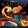 Saigami Volume 1 Rockport Edition by Saturday AM Paperback Book 9780760376850