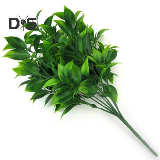 Искусственный лист, ветка, листва, растение, бонсай, сделай сам, вечеринка, праздник, домашний декор