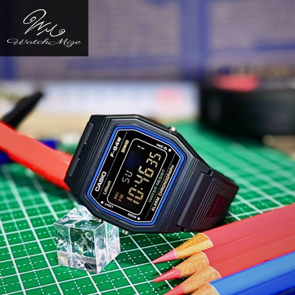 Casio ЖК-основа перевернутая ЖК-кастомная Перевернутая кастомная F-84W-1QJH (база) смотреть