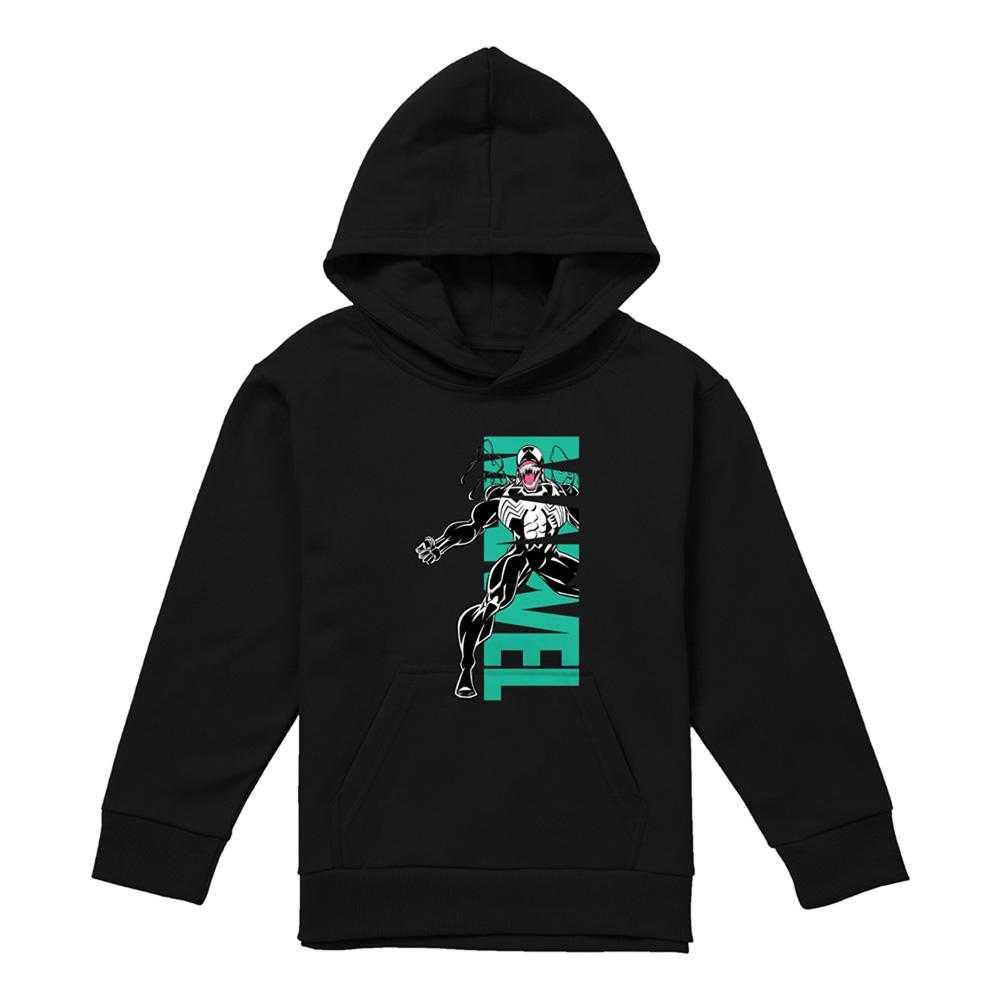 Venom Childrens/Kids Emerge Pull Over Hoodie