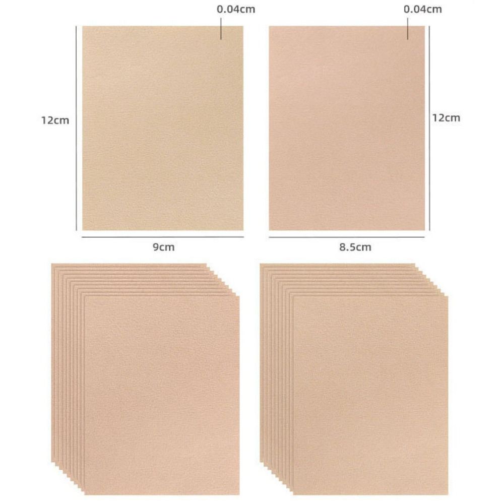 Non-woven Tattoo Cover Up Skin Color Masking Sticker Portable Cover-up stickers