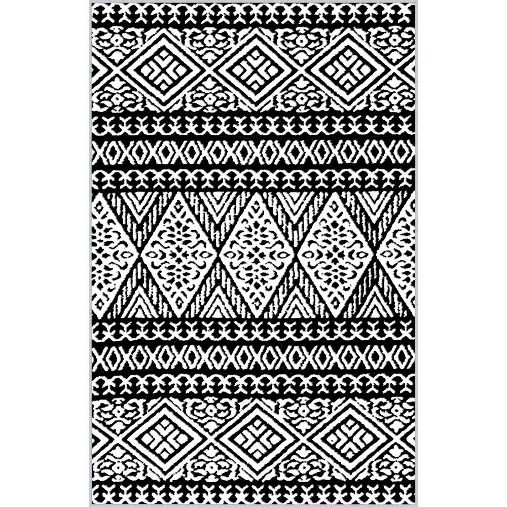 Rovigo Home Моющийся ковер с принтом RVG0122-SD843