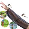 Leg Protective Mesh Cover Arm Leg Net Anti-Insect Fishing Mesh Sock Insect Arm Net Mesh Cover Fine Mesh Insect Netting