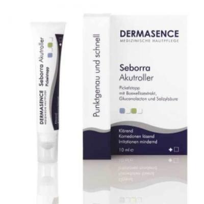 Dermasense Sebora Acute Роликовый гель 10 мл
