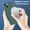 Противоударный чехол из жидкого силикона для iPhone 17 16 15 14 13 12 Mini 11 Pro Max Телефон Магнитное беспроводное зарядное устройство Для Magsafe Чехол