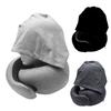 U-Shaped Travel Bag Pillow Memory Foam Headrest Gift Travel Neck Pillow  Airplane Travel