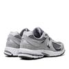 New Balance Серые кожаные замшевые кеды 2002r M2002rst Steel