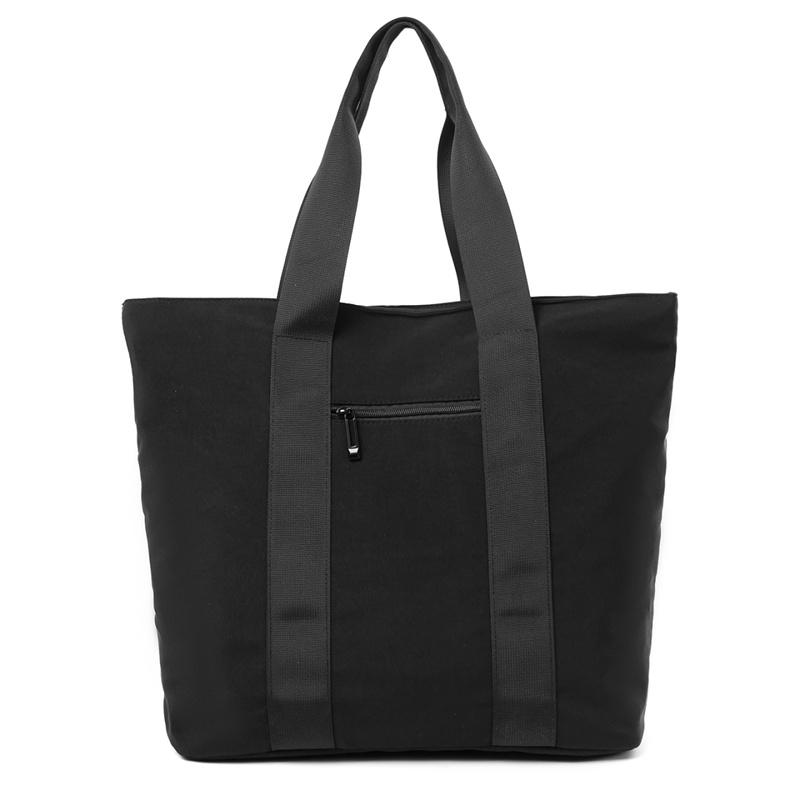 Мужская сумка-тоут через плечо большой вместимости Женская дорожная сумка