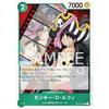One Piece Card Game OP02-041 Monkey D. Luffy (R Rare) Booster Pack Summit Showdown (OP-02)