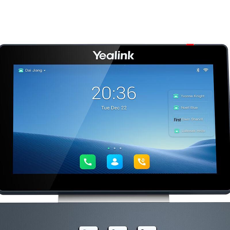 Yealink SIP-T58W Умный медиа IP-телефон (Китайская версия)