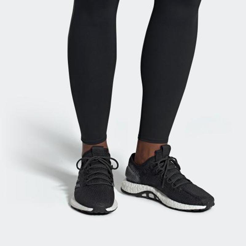 adidas Кроссовки PureBoost 'Black' EE4282