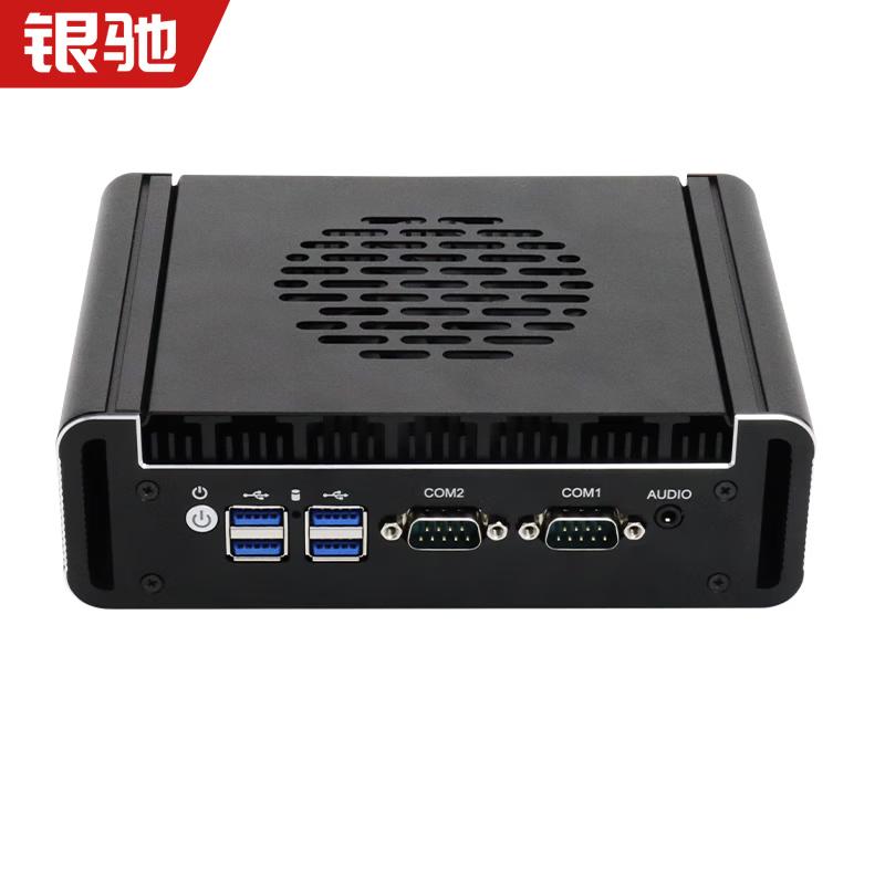 Безвентиляторный промышленный мини-ПК INCEER YBOX-300 (Китайская версия)
