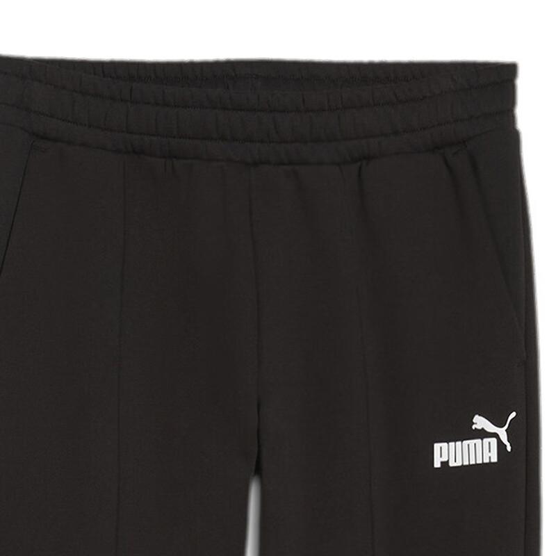 Puma Повседневные удобные простые универсальные трикотажные спортивные брюки мужские низ черный 684133-01