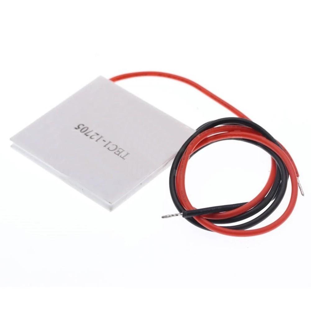 Термоэлектрический охладитель TEC1-12705 12В Высокопроизводительный