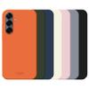 For Samsung Galaxy S25+ Phone Case MOFI JK Qin Series Skin-Touch Matte Anti-fingerprint Back Cover