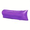 Recliner Air Lazy Inflatable Sofa Bag, Portable Camping Sofa Mattress, Music Festival Recliner