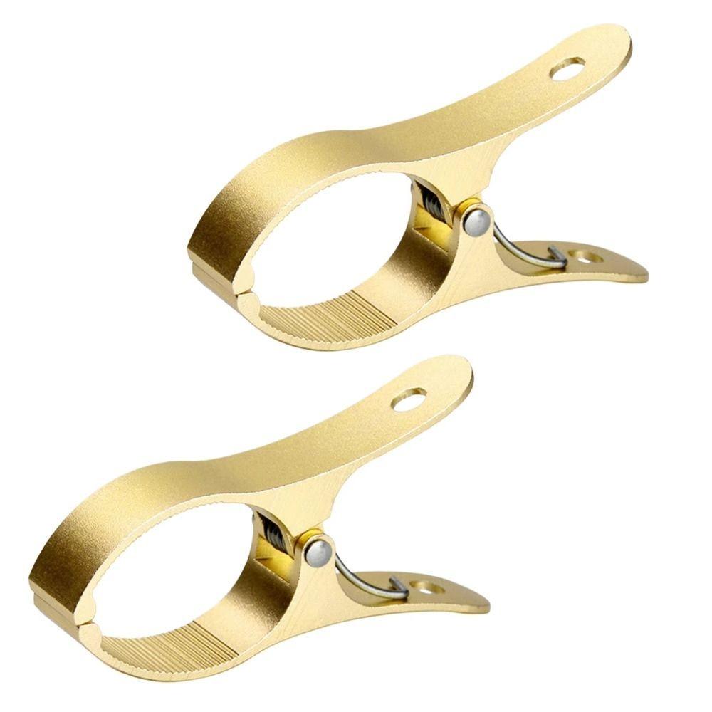 2Pcs Thicken Windproof Clothespins Heavy Duty Quilt Clips Drying Clothes Pegs for Clothing