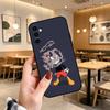 P-Popular C-Cuphead Game  Phone Case For Samsung Galaxy A73,A72,A71,A70,A53,A52,A51,Soft Silicone Black Cover