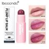 Ibcccndc New Style Rich Lipstick Velvet Matte Big Lip Gloss Lipstick