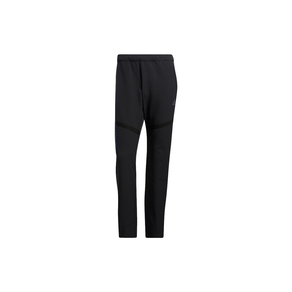 adidas Зимние спортивные брюки Softsh P мужские черные HC0286