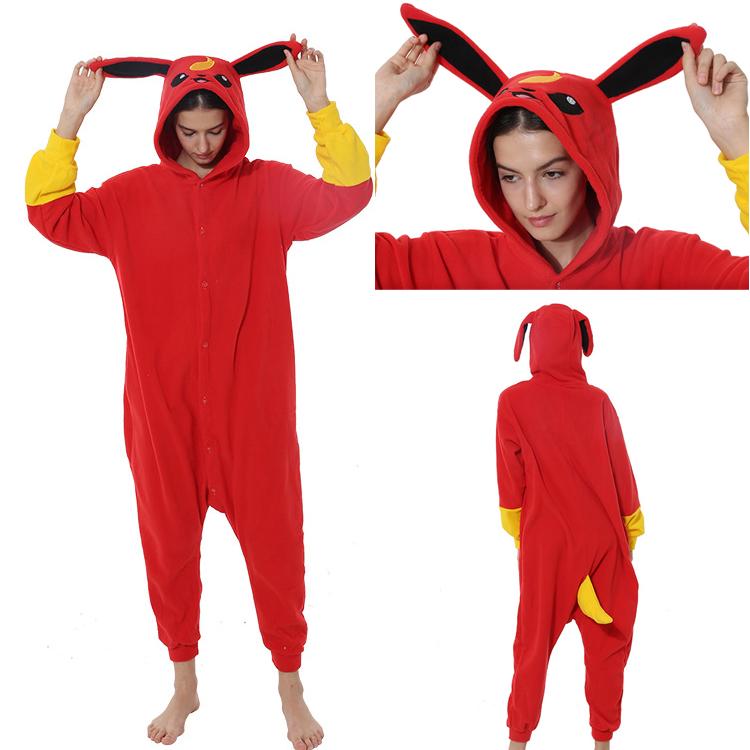 Shark Pijama Winter Warn Animal Cosplay Polar Fleece Kigurumi Onesie Pajamas for Men and Women Autumn