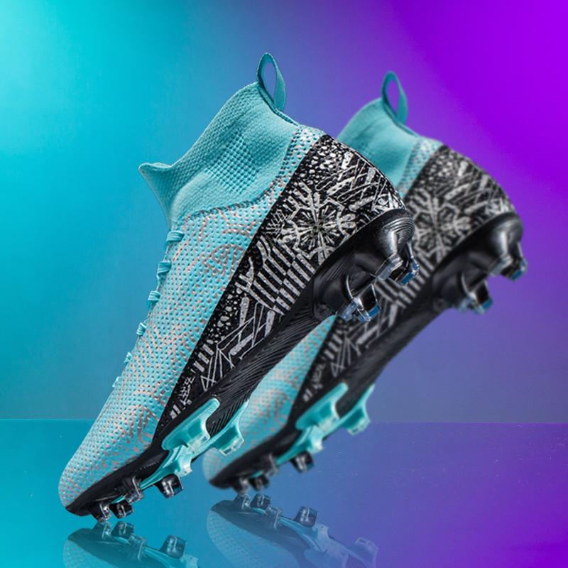 35-45 унисекс футбольные бутсы мужские короткие тренировочные кроссовки для ногтей детские футбольные бутсы молодежные футбольные бутсы